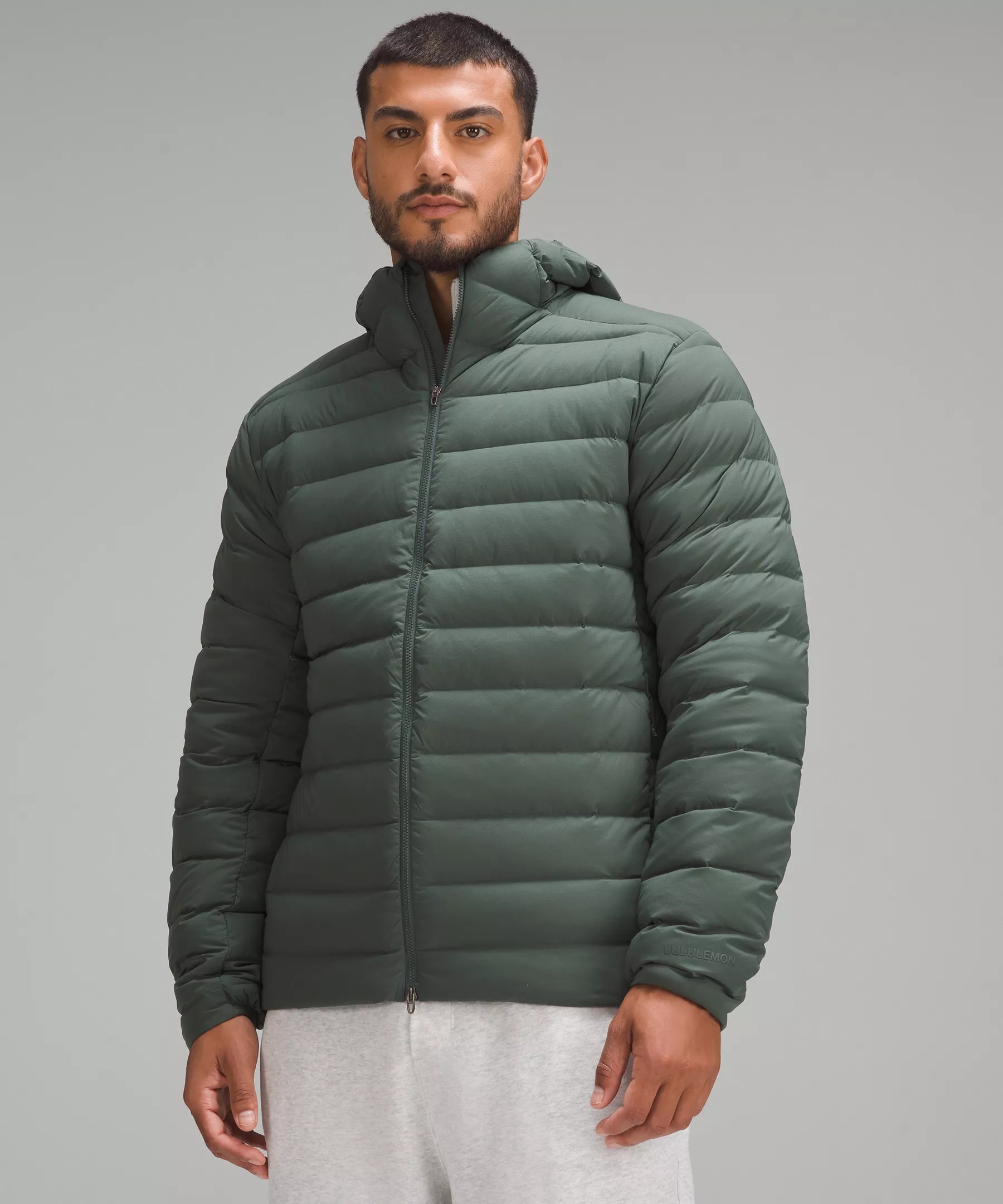 Navigation shops Down Jacket Lululemon