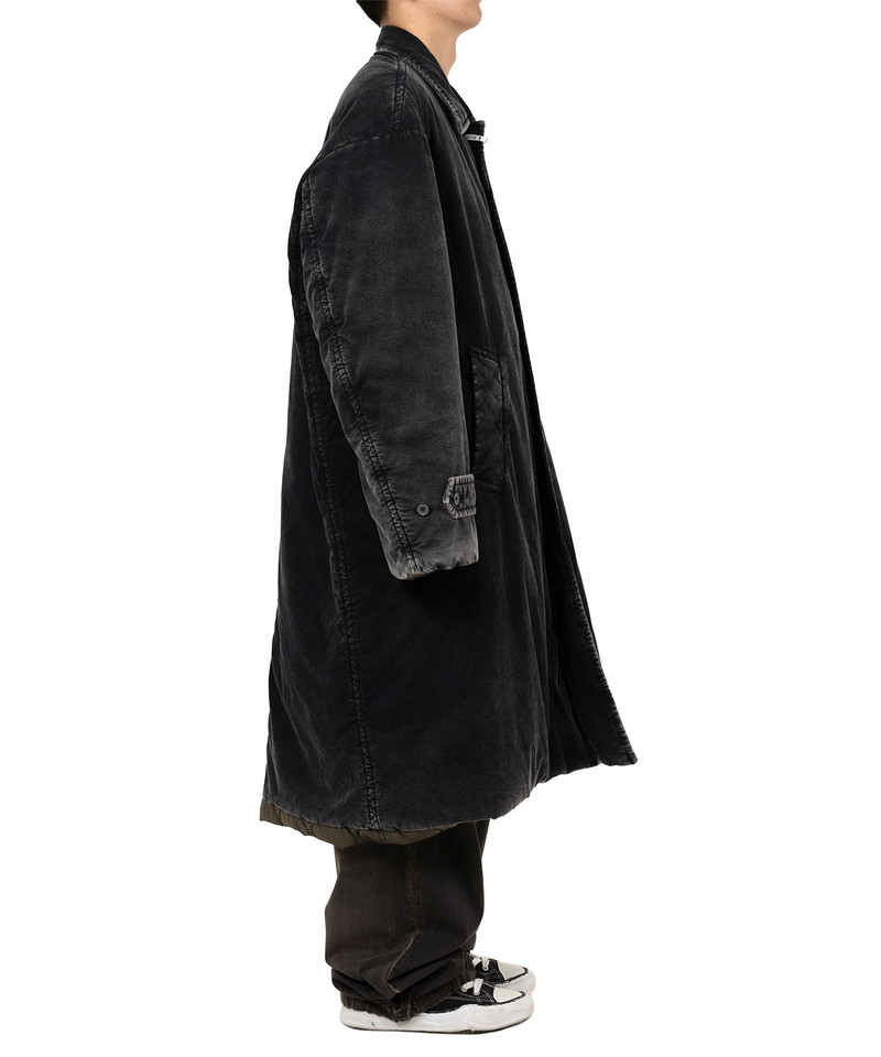 Puffer Corduroy Coat 6