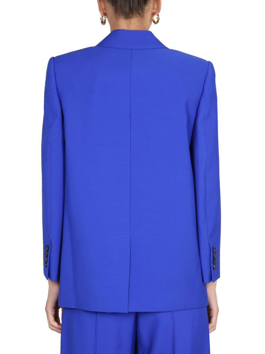 Alexander Mcqueen Women Structured Double-Breasted Jacket - 3