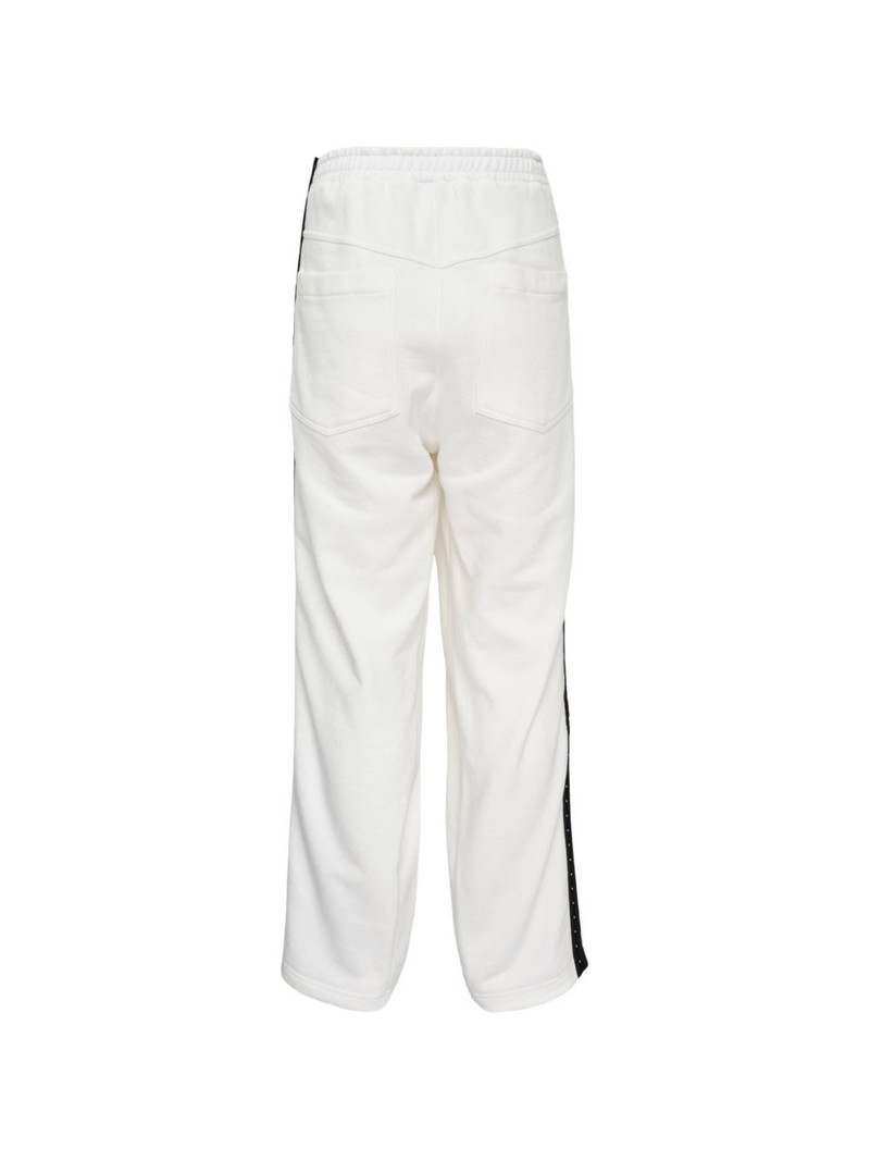BONBOM hook sweat trousers outlook
