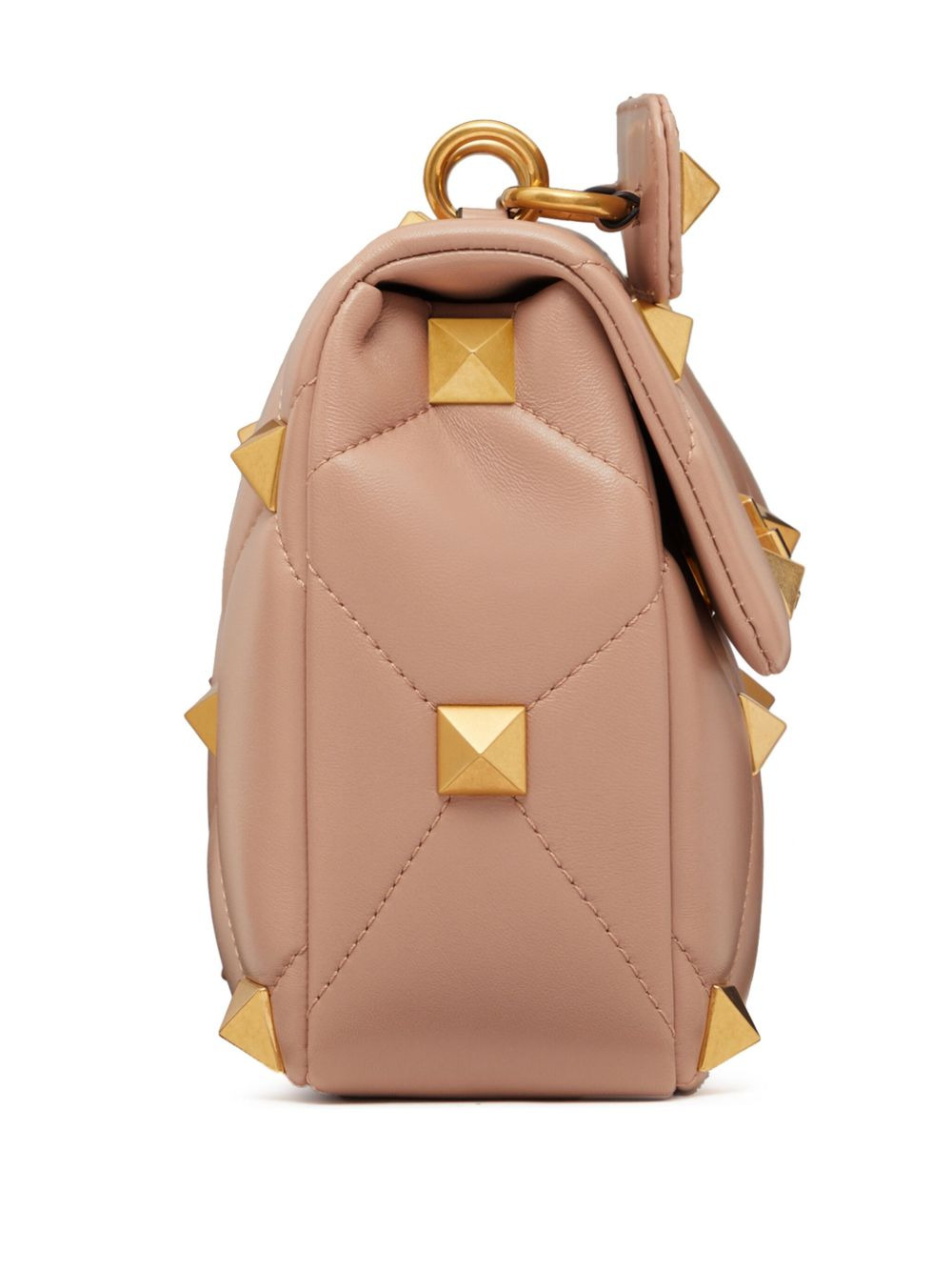 Roman Stud top-handle bag - 5