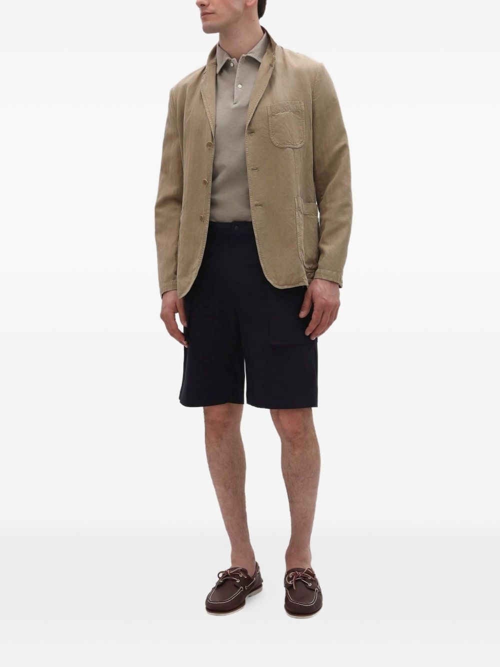 cargo pocket shorts - 2