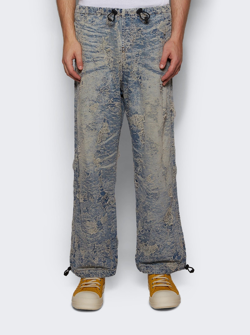 D-martial Jeans Light Blue 3