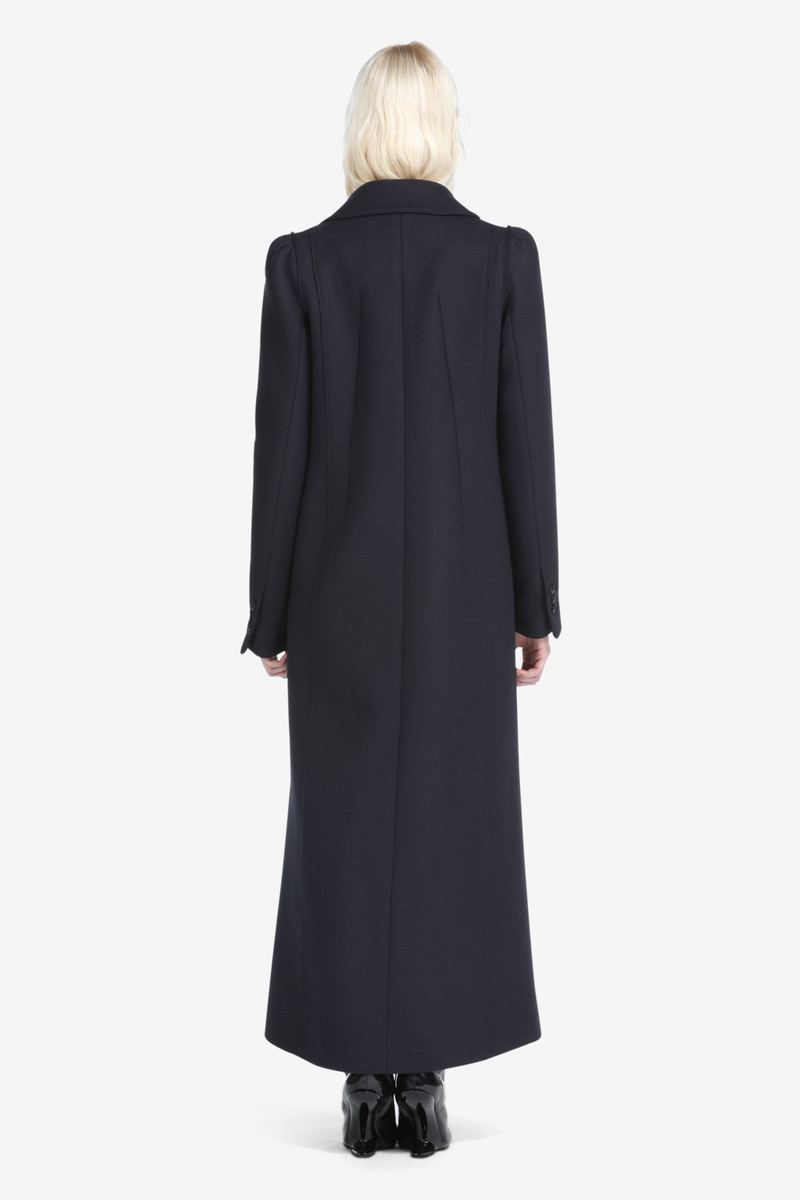 N°21 DOUBLE-BREASTED COAT outlook