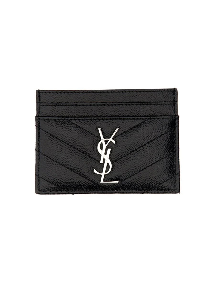 PORTACARTE CASSANDRE IN PELLE - 1