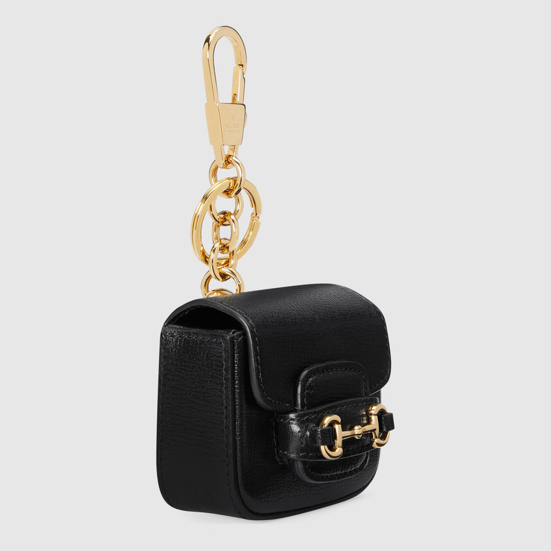 GUCCI Horsebit 1955 keychain outlook