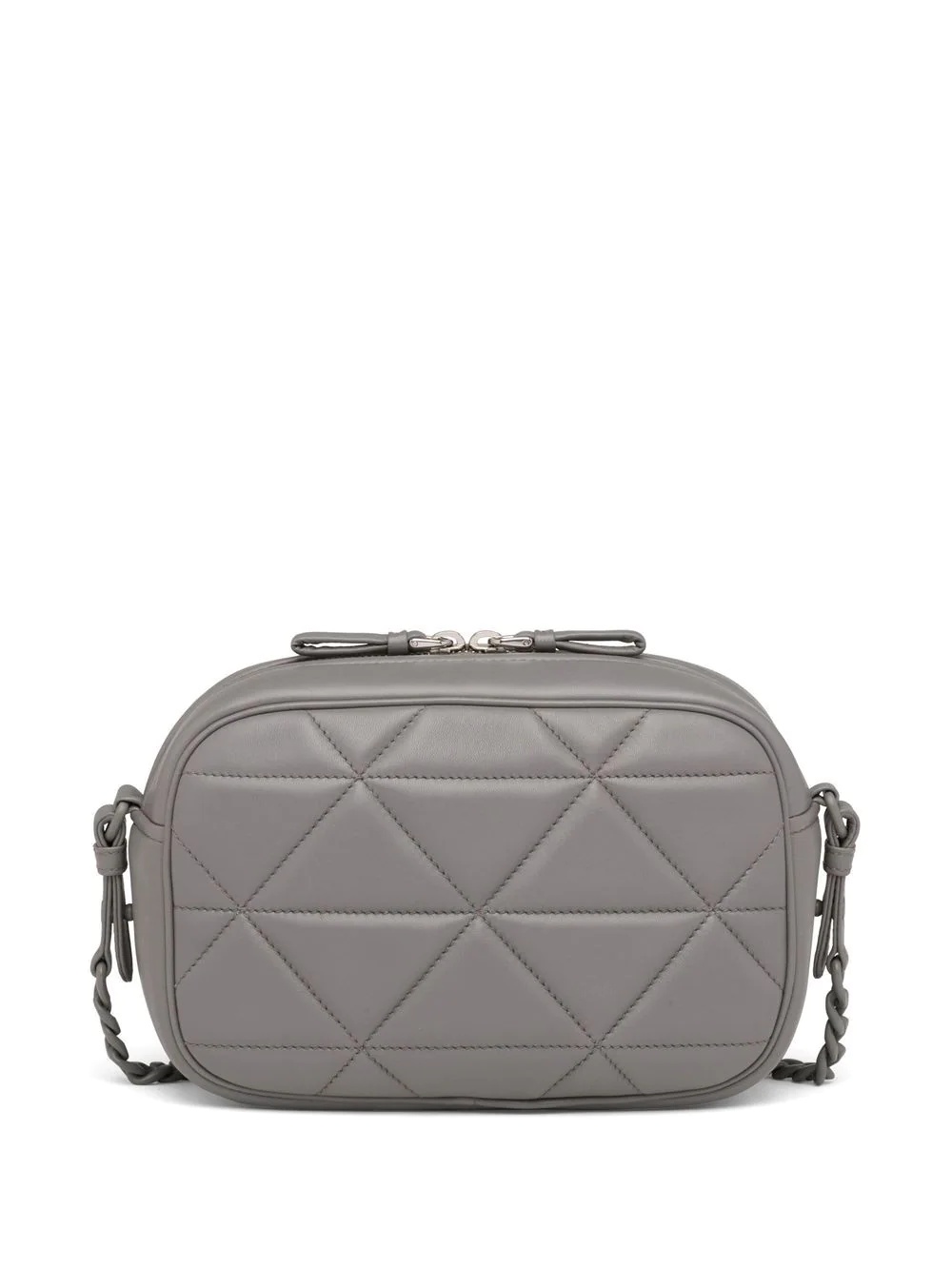 Spectrum quilted shoulder bag - 3