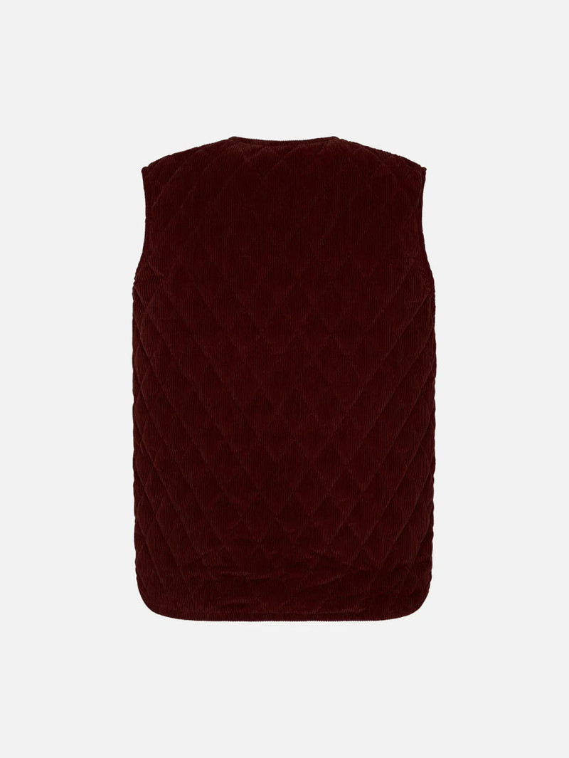 BLAZÉ MILANO Suffolk Gilet outlook