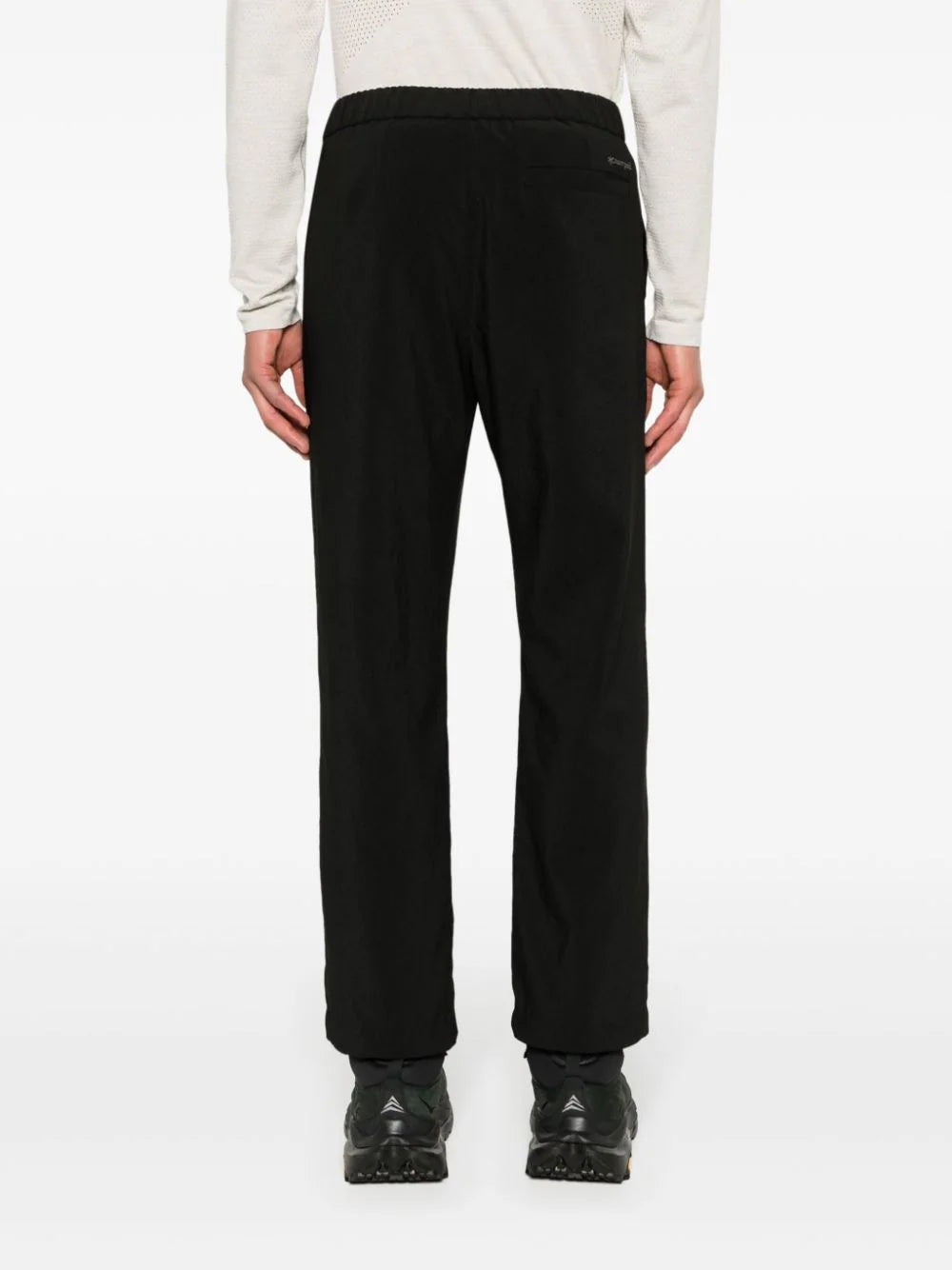 PE LIGHT STRAIGHT-LEG TROUSERS - 3