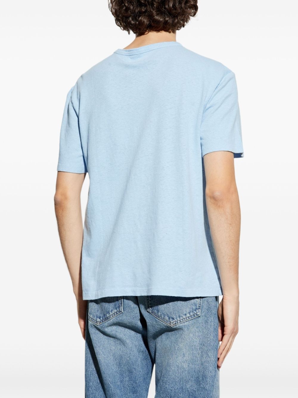 cotton t-shirt - 4