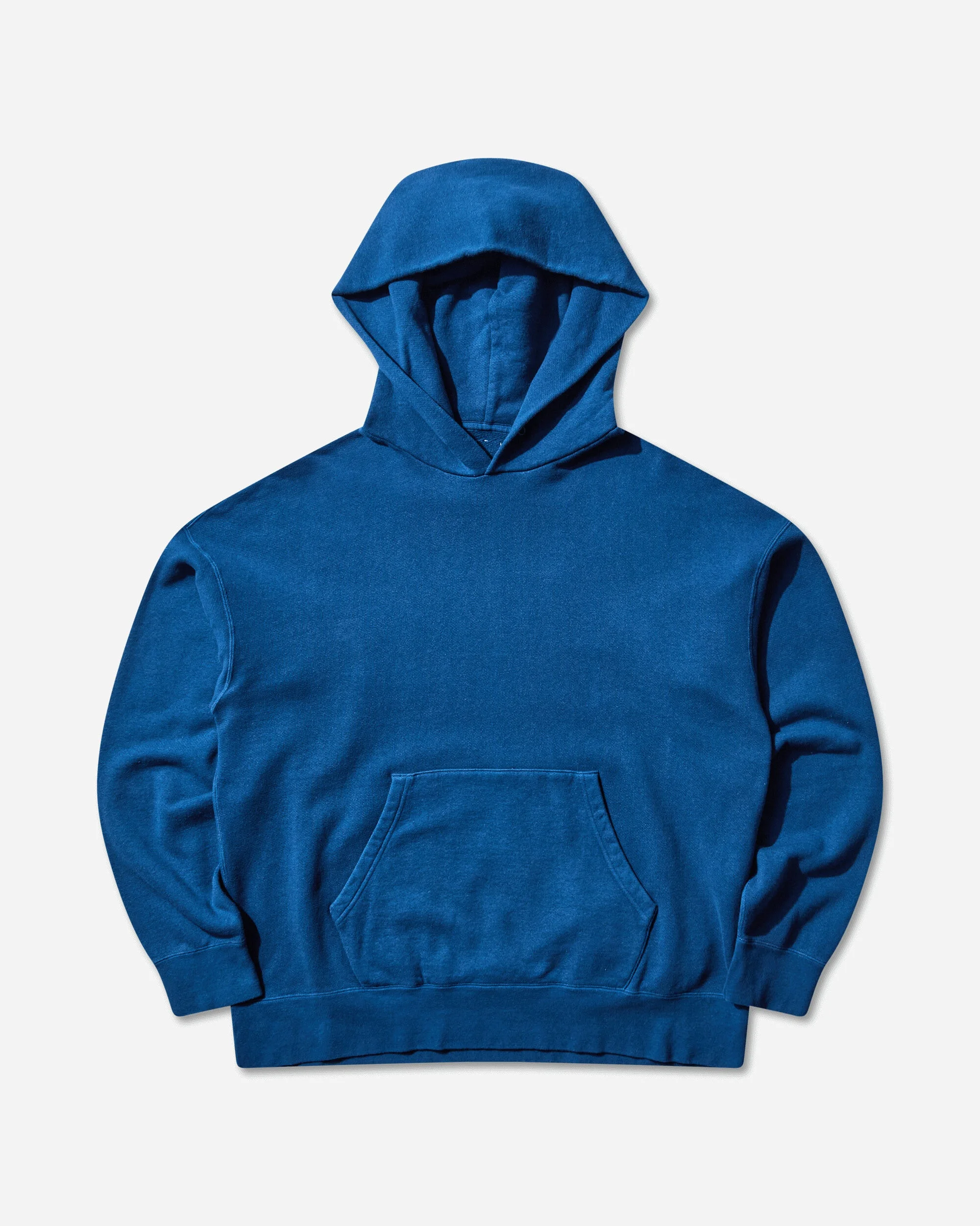 Men's Jumbo SB Hoodie P.O. (N.D.) Indigo - 1