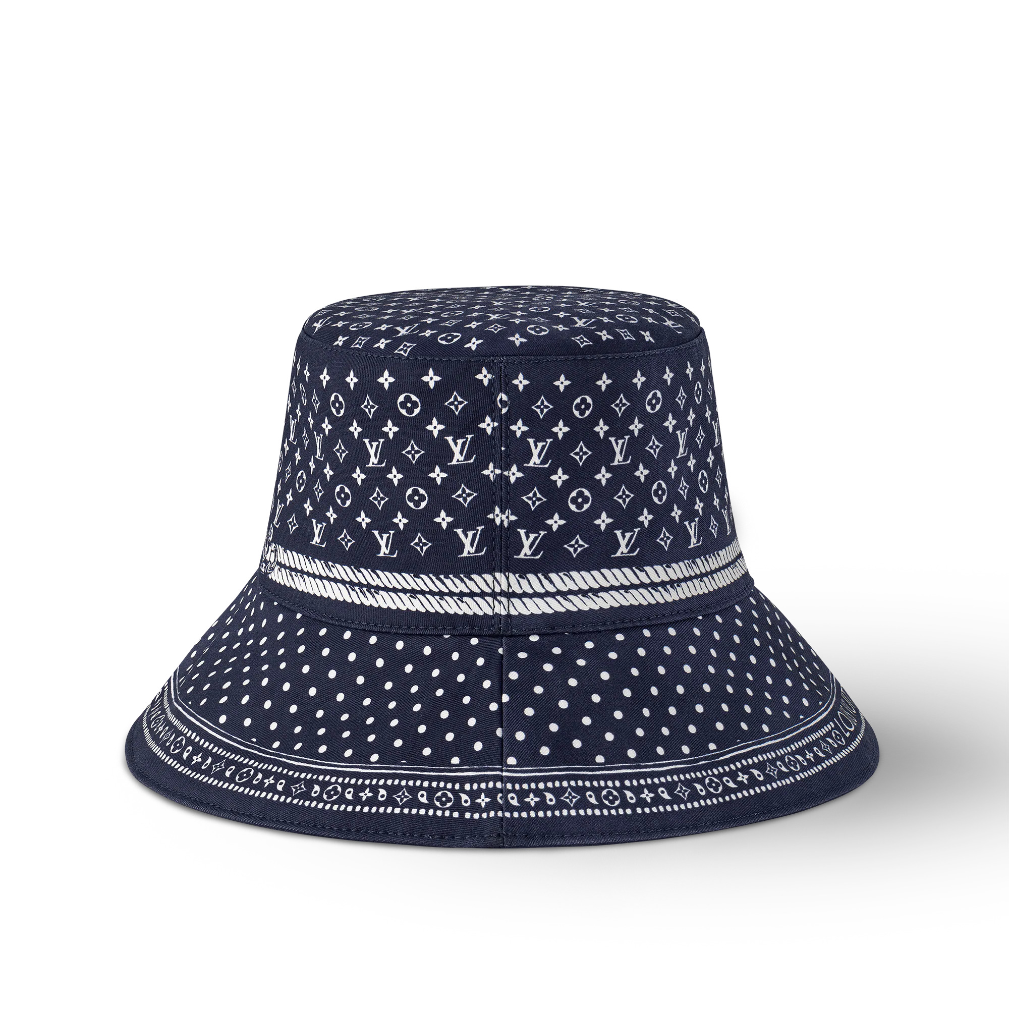 Sailor Bandana Hat - 4