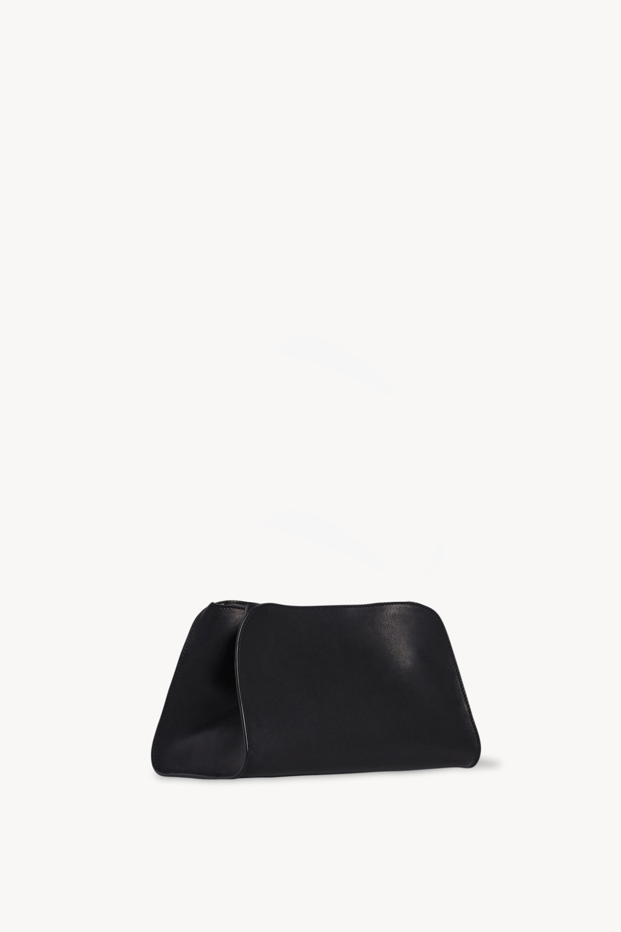 Peggy Clutch in Leather - 2