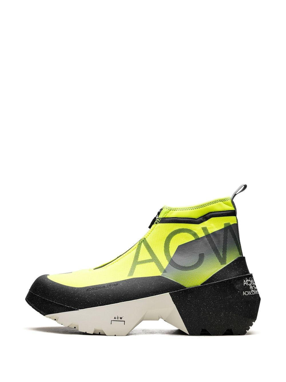 Geo Forma "A-COLD-WALL Volt" boots - 5
