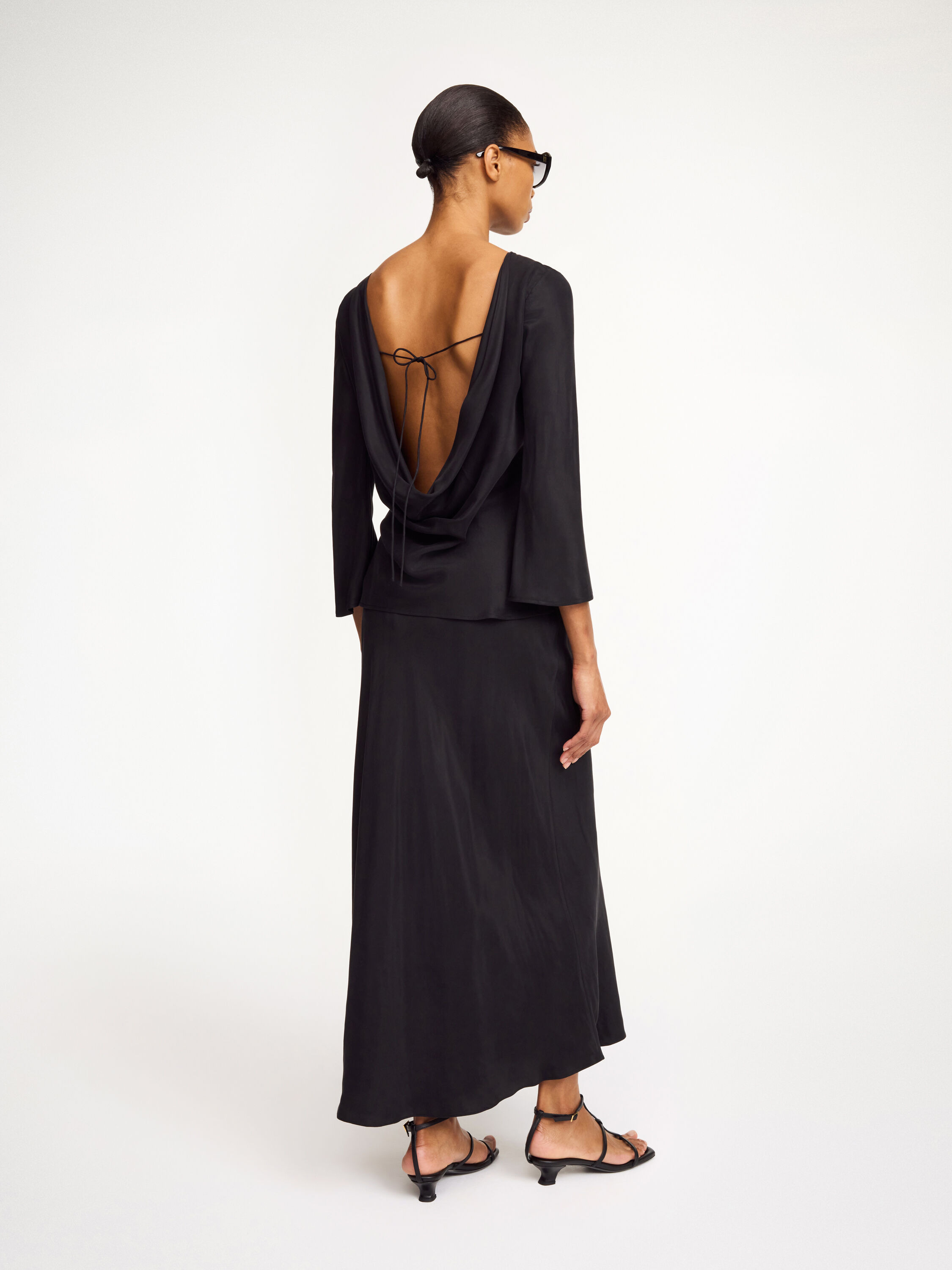 Barbara maxi skirt - 3