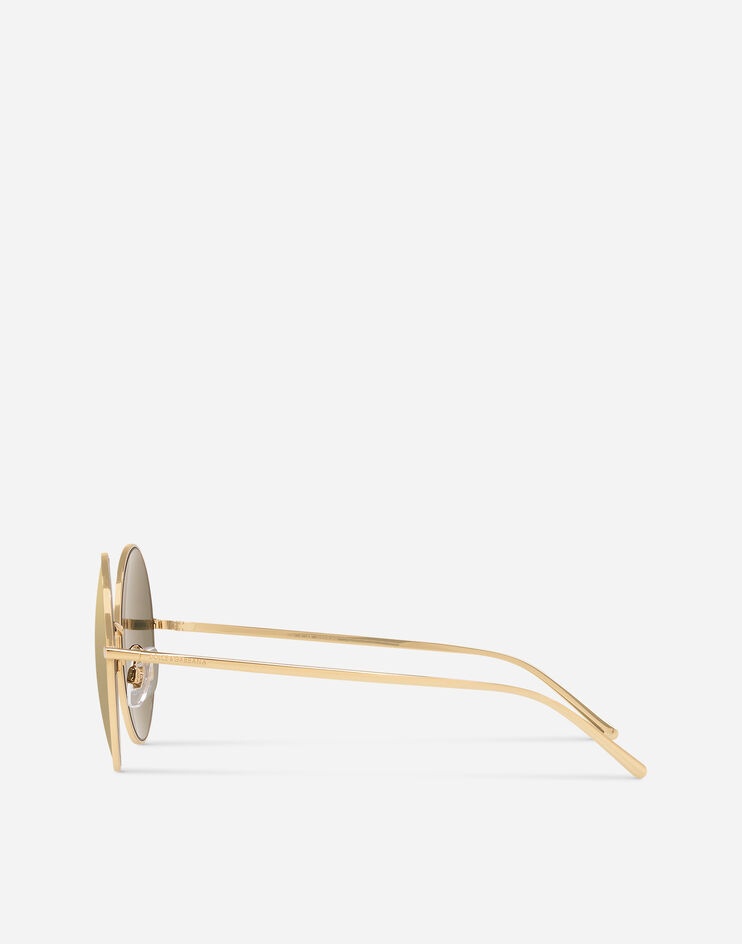 Gold edition sunglasses - 3