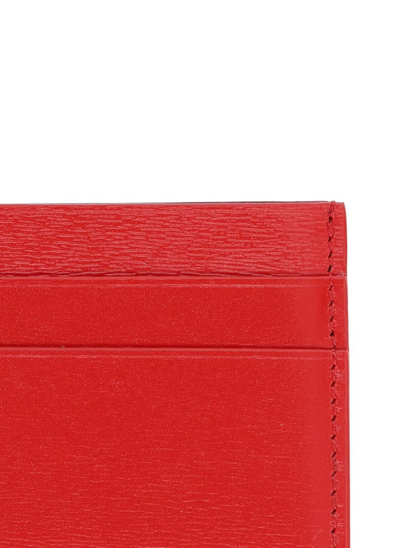Jil Sander logo-stamp cardholder outlook