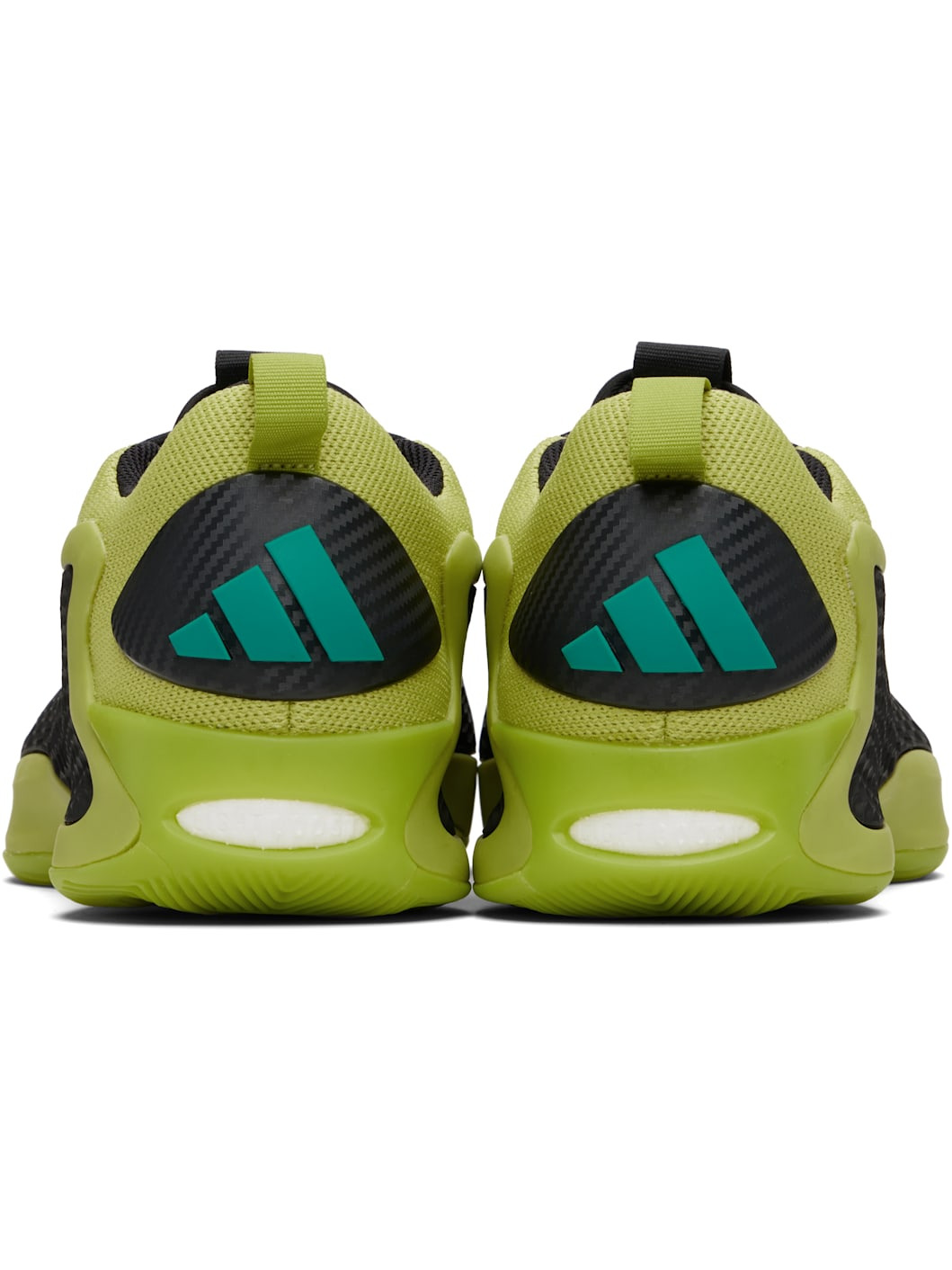 Yellow Anthony Edwards Edition 1 Low Sneakers - 2