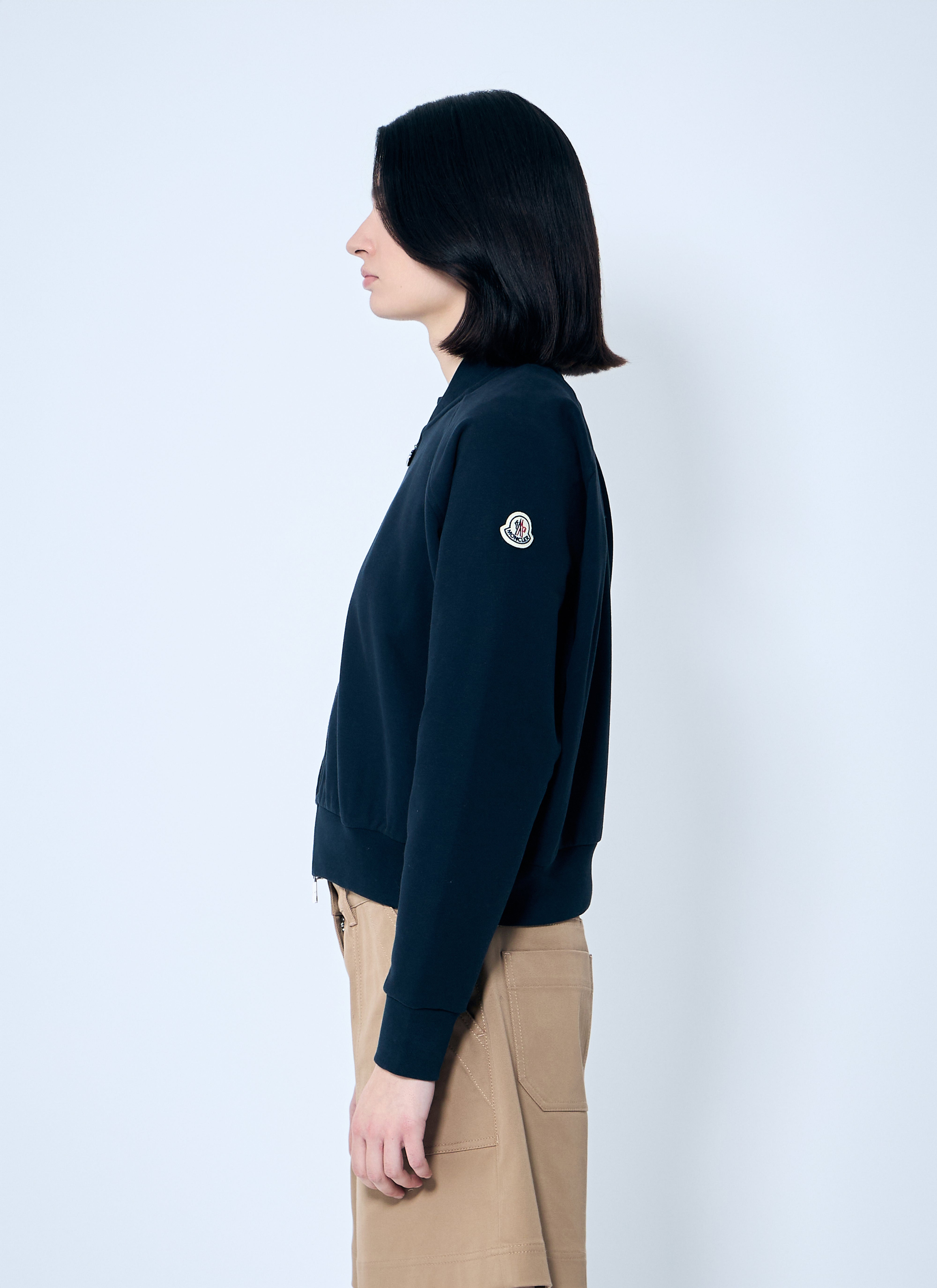 Moncler Women Zip-Up Sweatshirt - 3