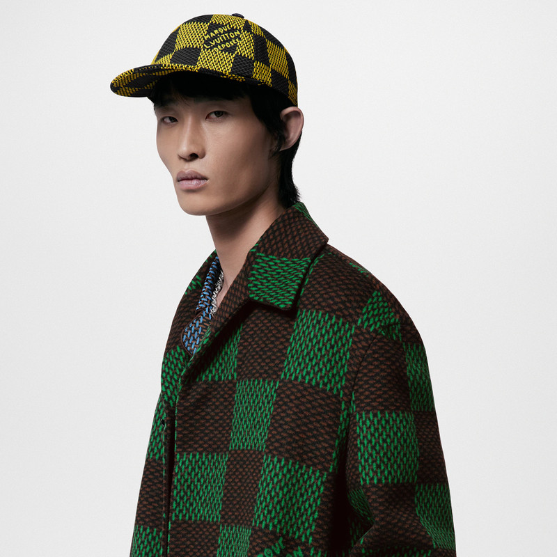 Damier Pop Cap 7