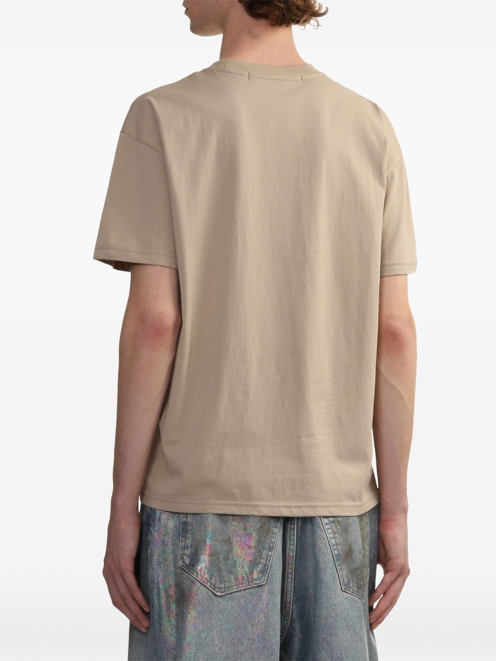 graphic-print T-shirt - 4