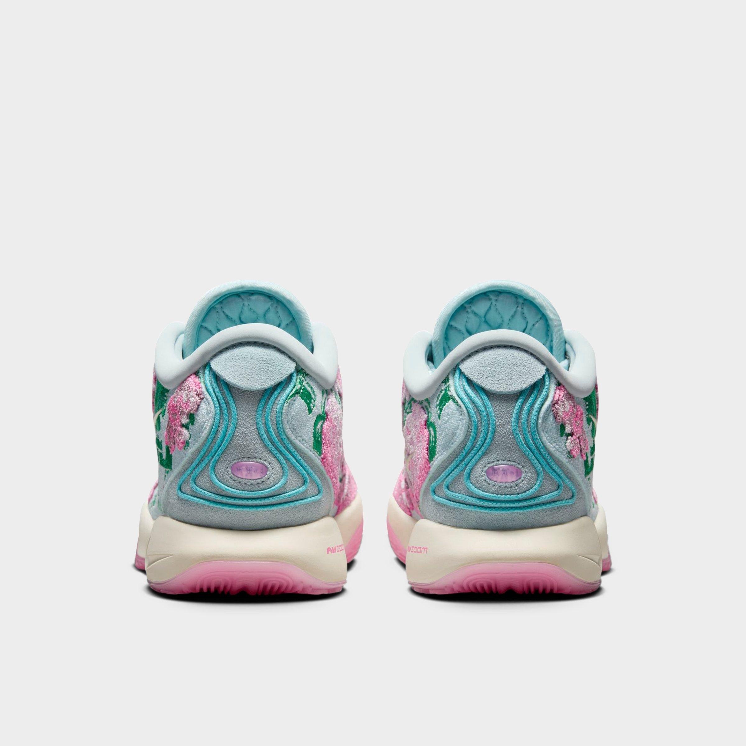 NIKE LEBRON 21 PREMIUM BASKETBALL SHOES - 4