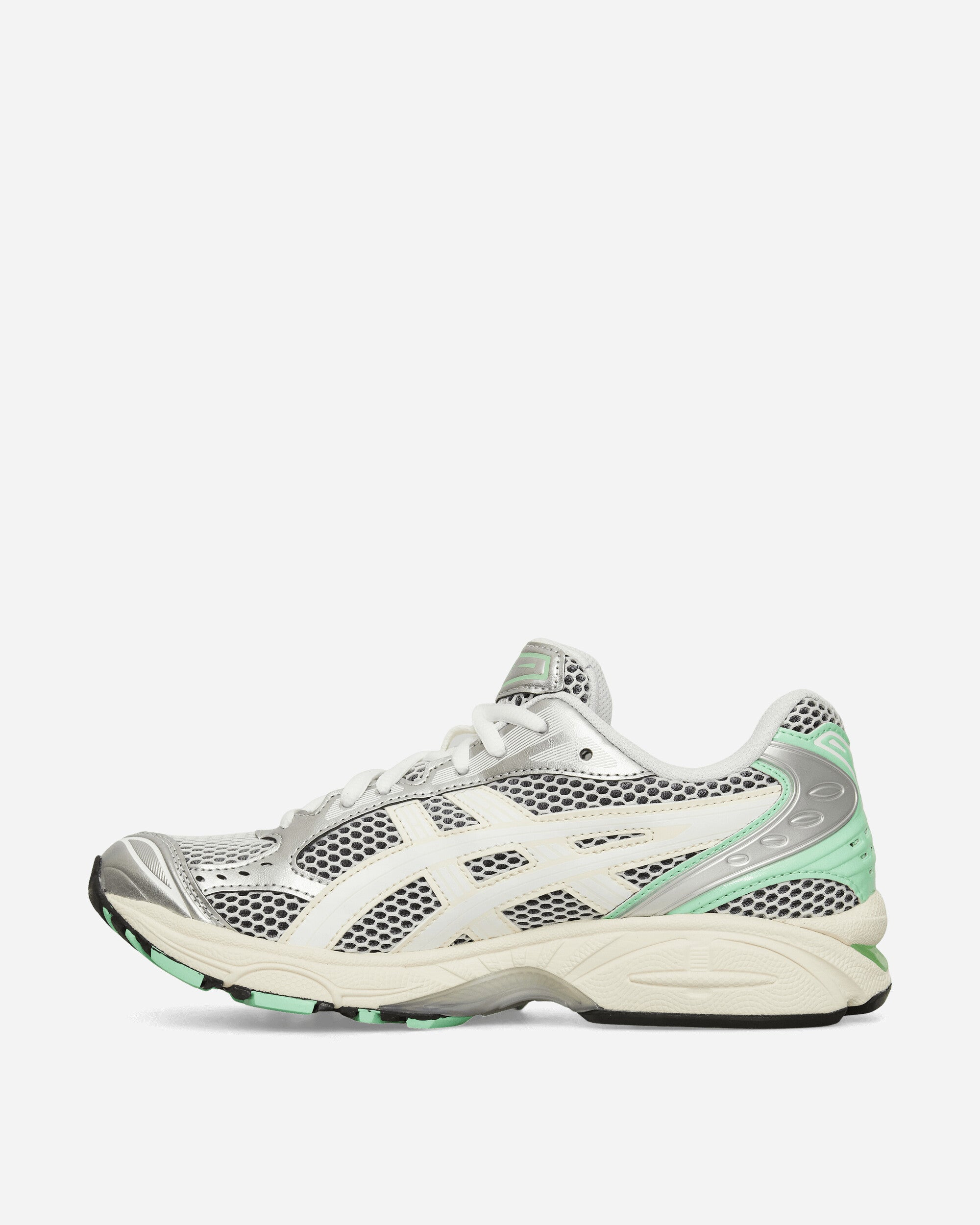 GEL-Kayano 14 Sneakers White / Menthol - 3