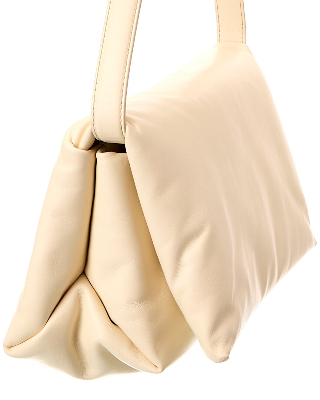 Marni Prisma Leather Shoulder Bag - 3