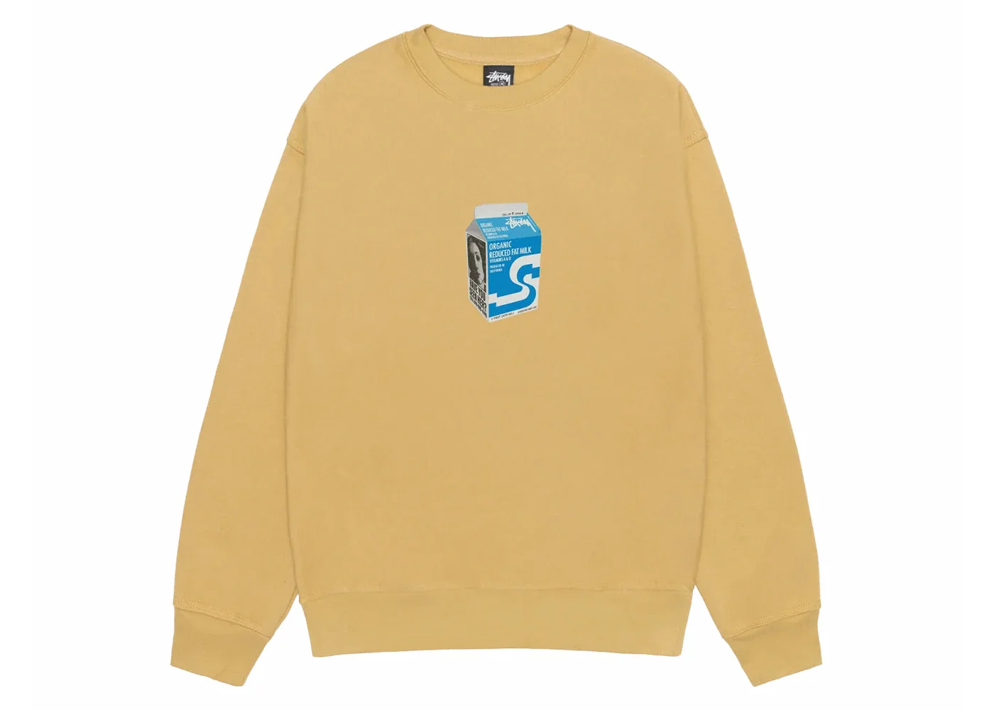 Stussy Milk Crew Curry - 1