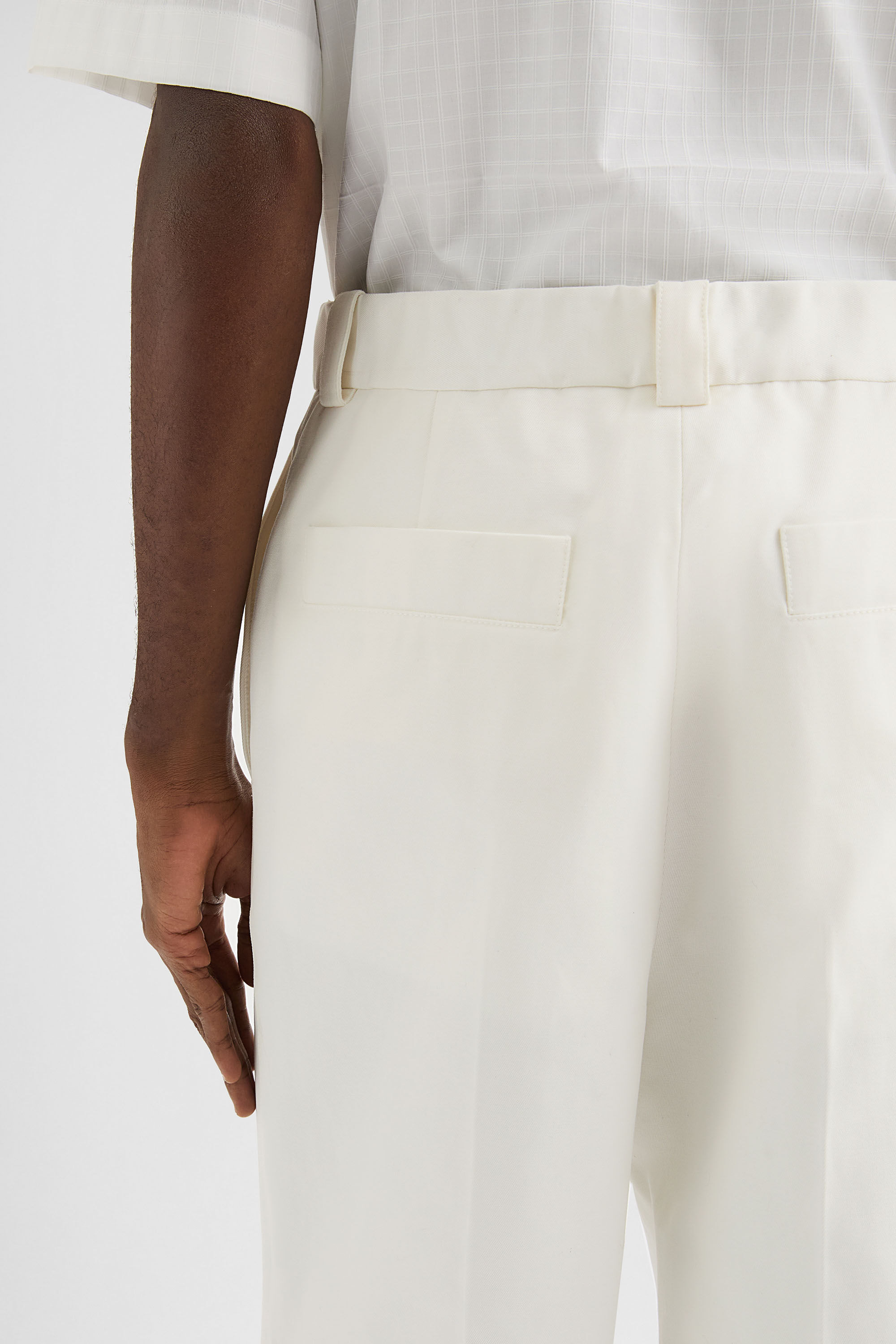 Cotton Shorts - 4