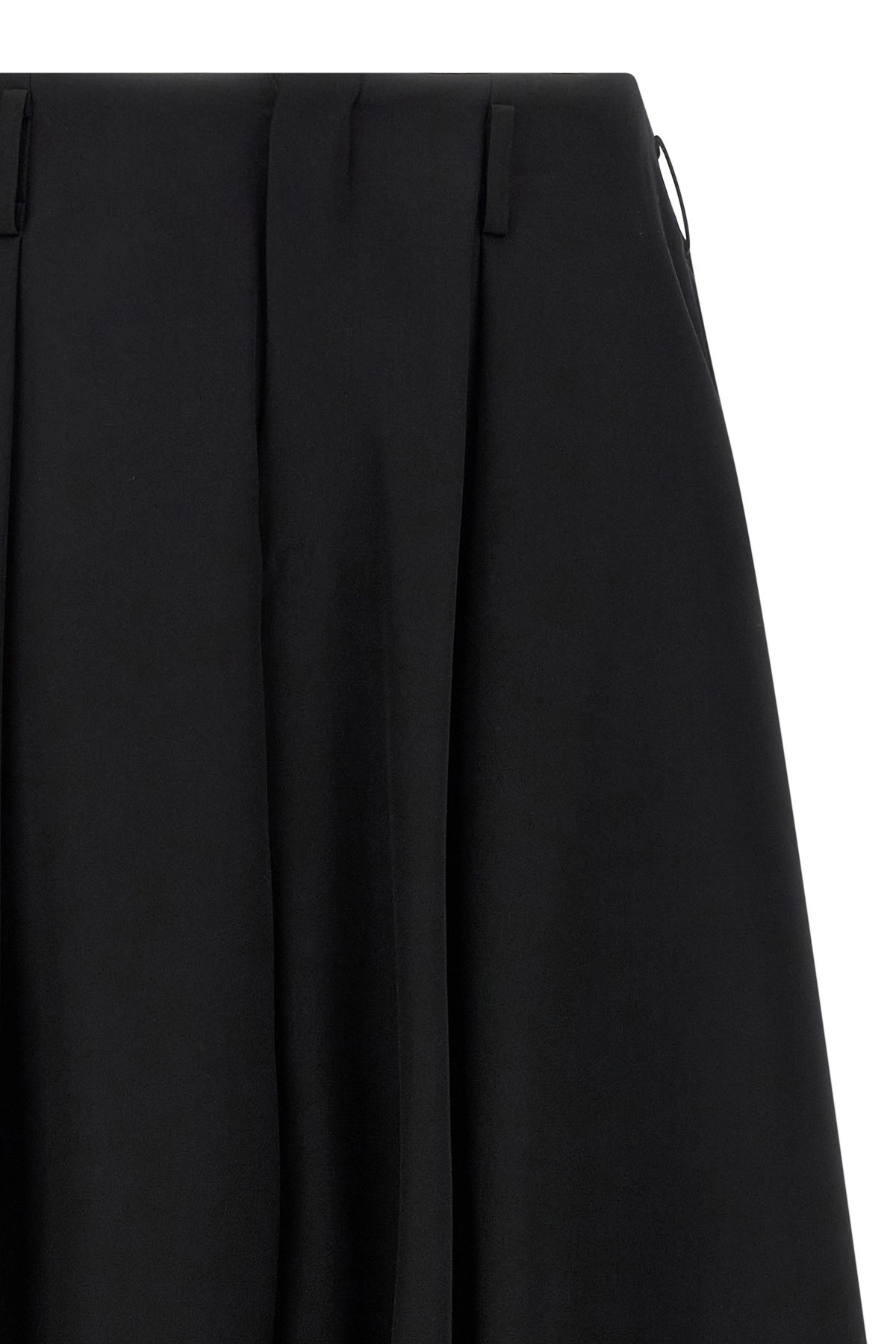 Extra loose leg pants - 3