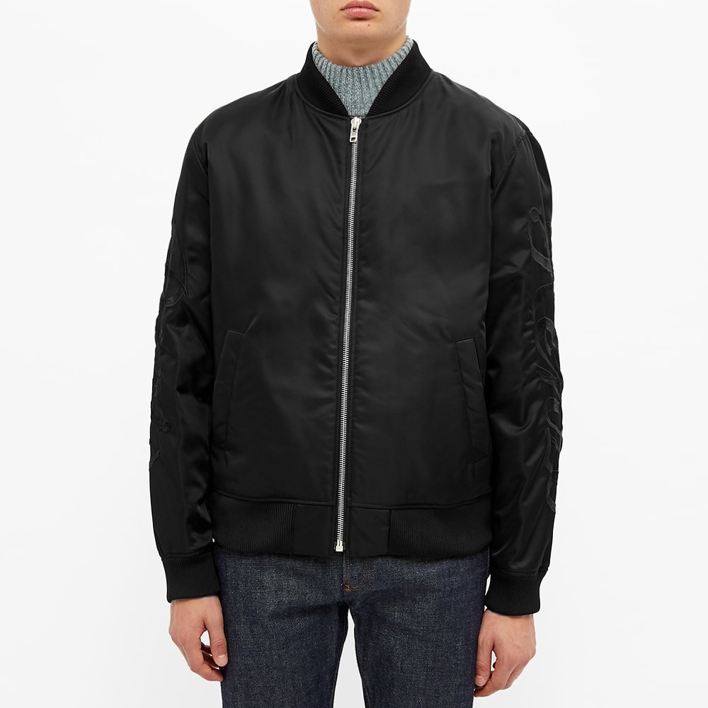 Kenzo Paris Bomber Jacket - 4