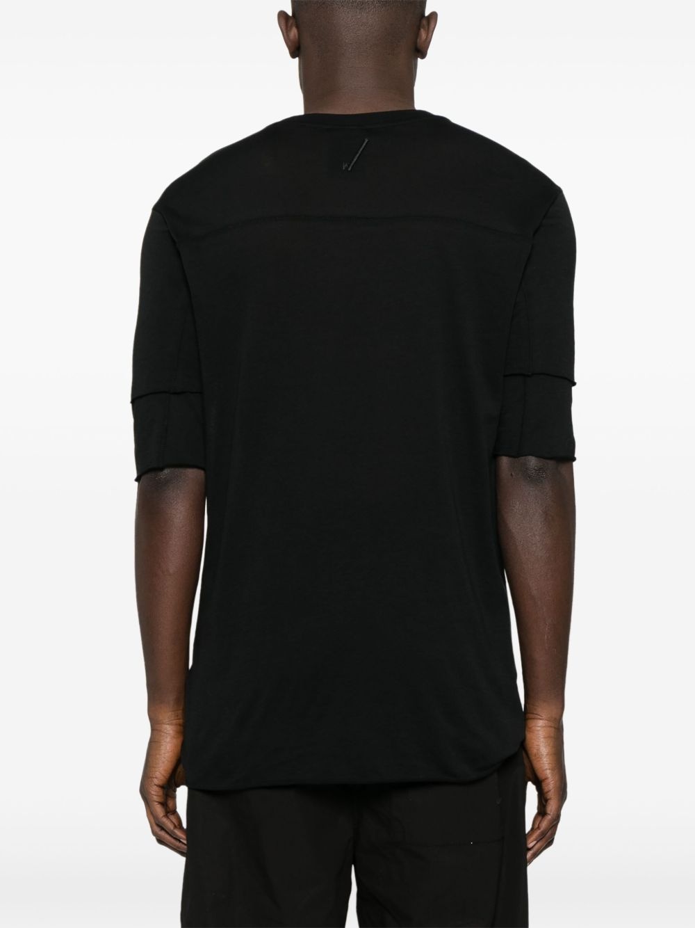 crew-neck T-shirt - 5