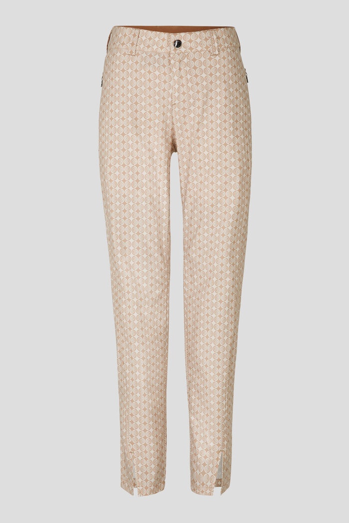 Tesja Functional pants in Camel/Sand - 1