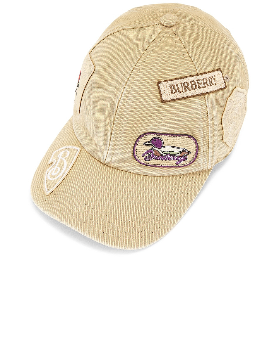 Patch Baseball Hat - 6