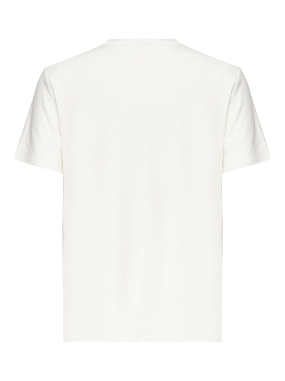 Cotton t-shirt - 2
