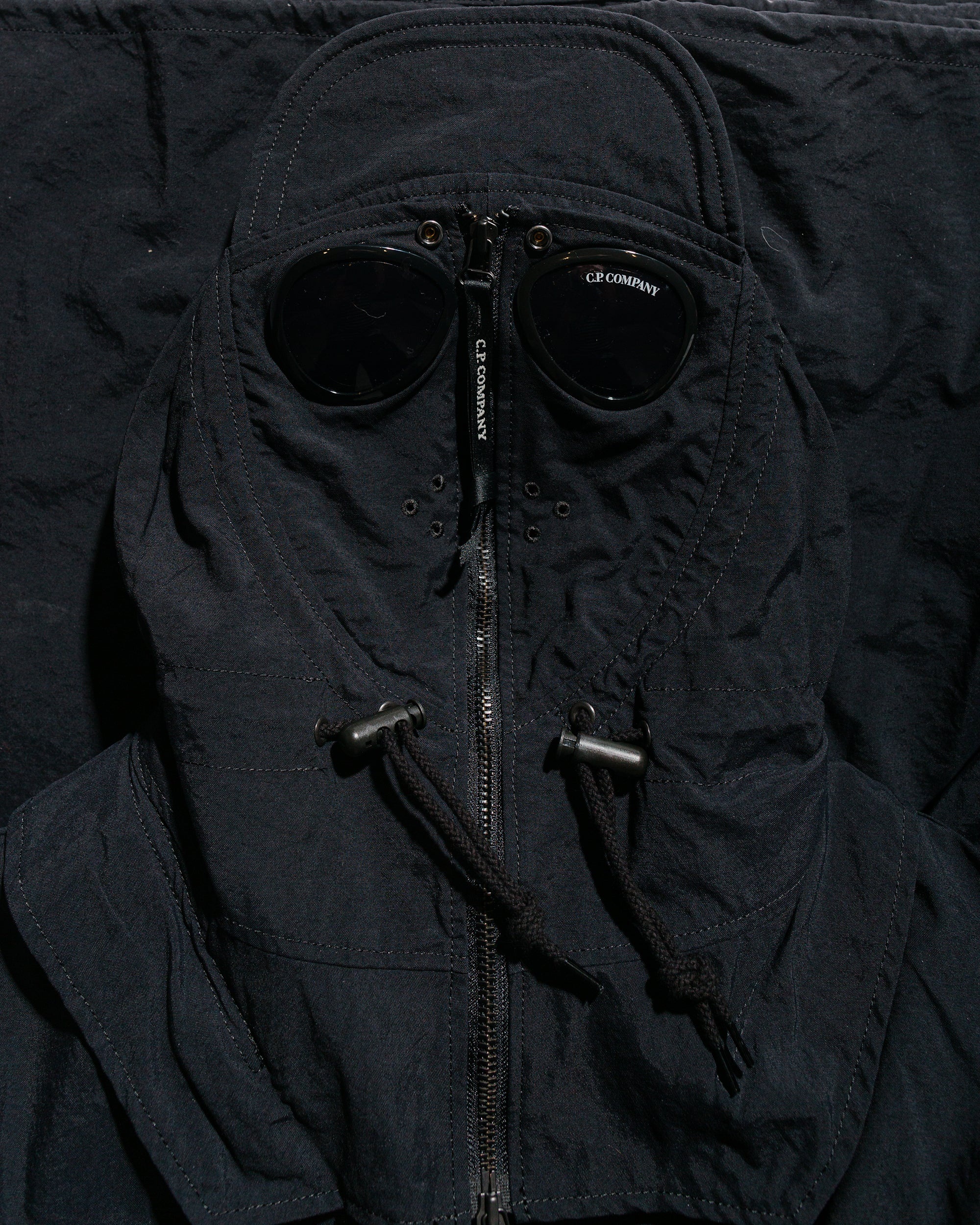eye x C.P. Company Military Jacket Black - 8