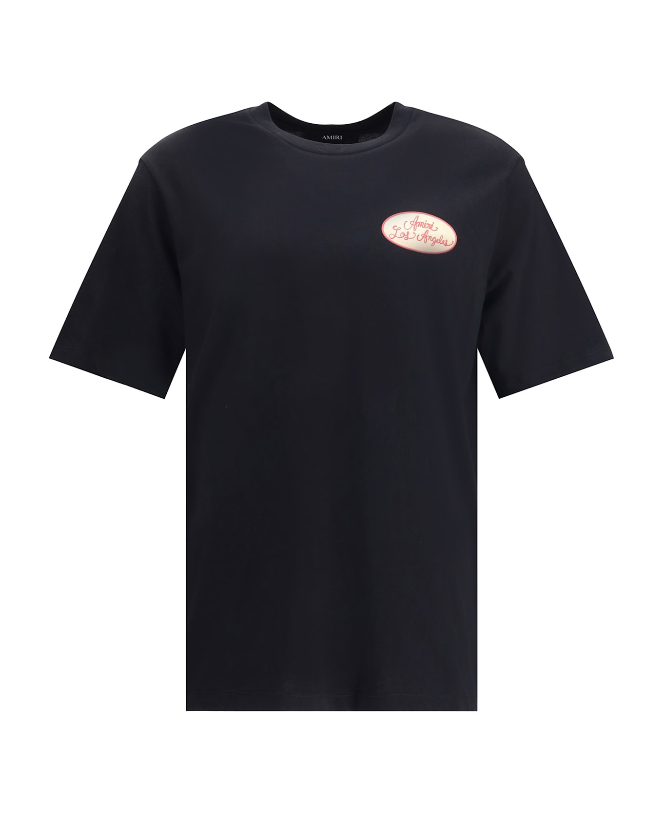 Station Patch T-shirt - 1