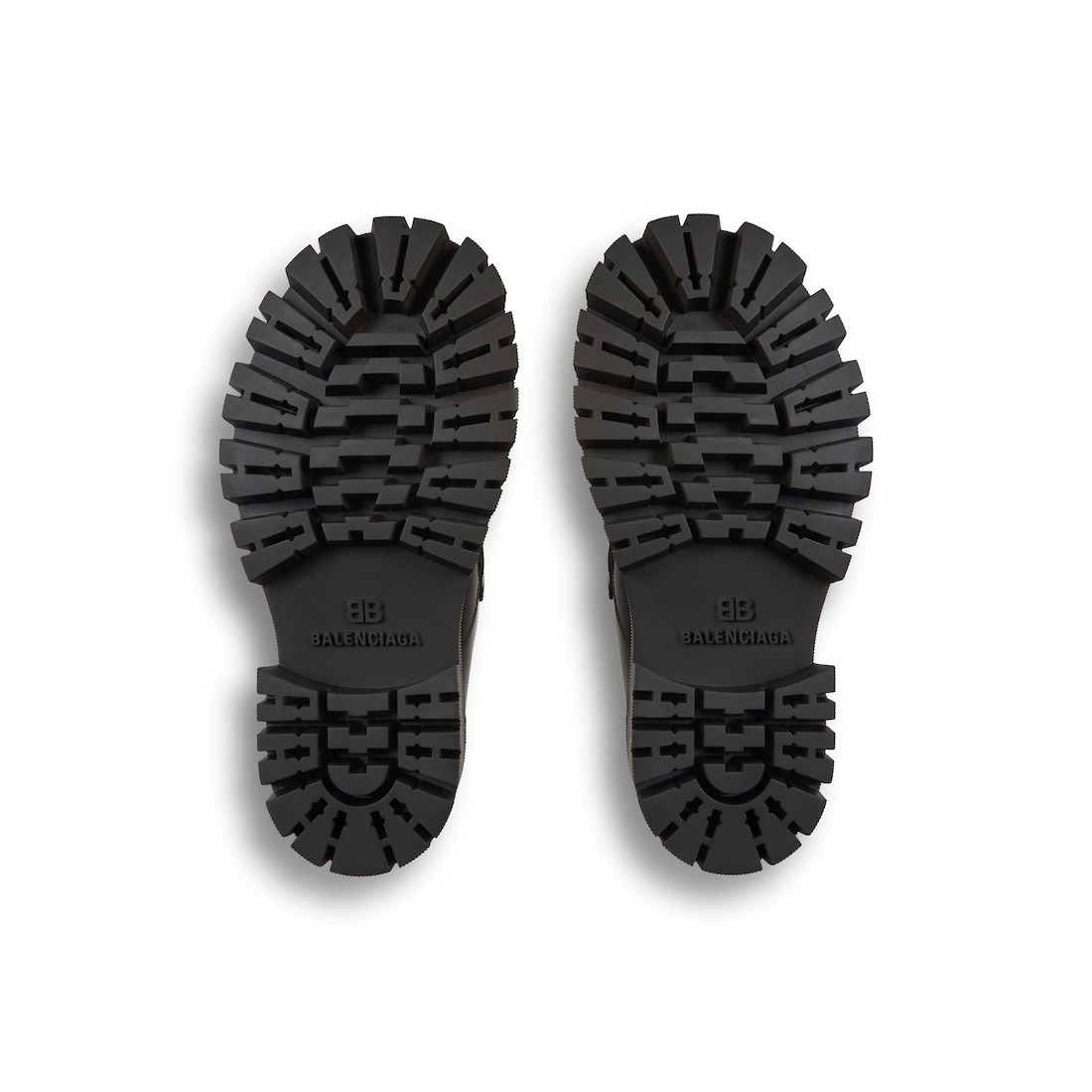 Women's Tractor Loafer  in Black - 7