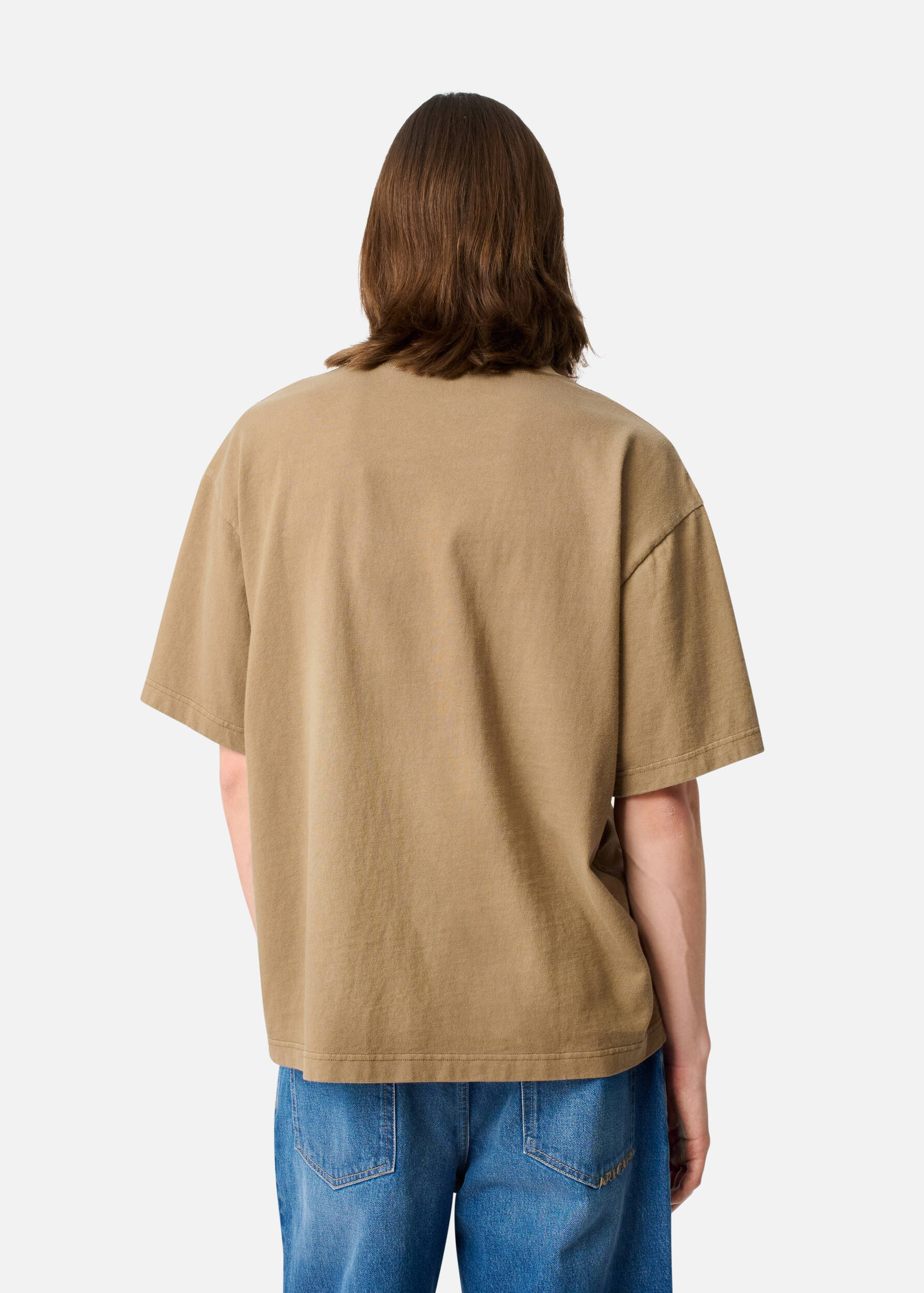 Honor Washed T-Shirt - 3
