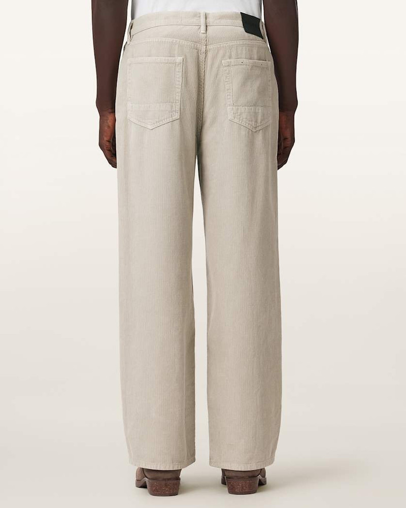 LENNY WIDE LEG CORDUROY JEANS 6