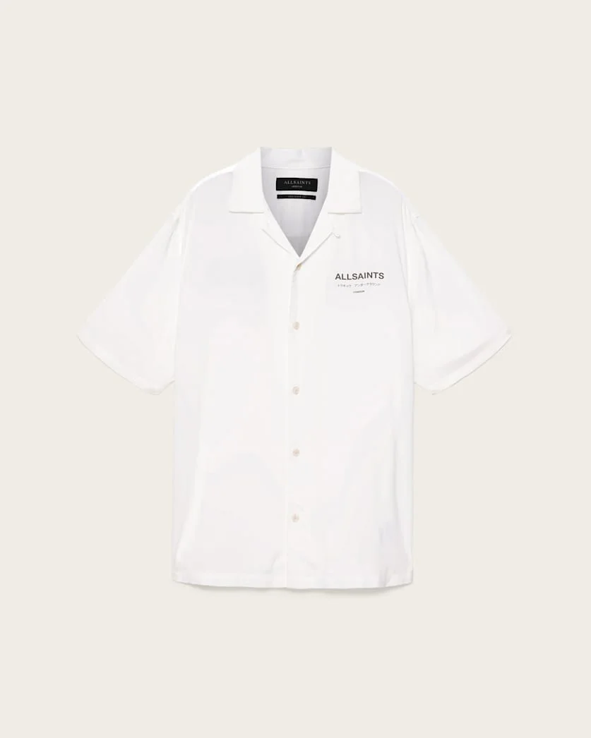 UNDERGROUND RELAXED FIT LOGO SHIRT - 1