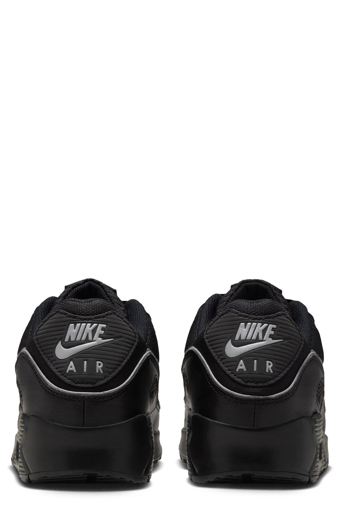 Nike Air Max 90 Premiuim Sneaker in 002 Black/mltclr at Nordstrom - 5
