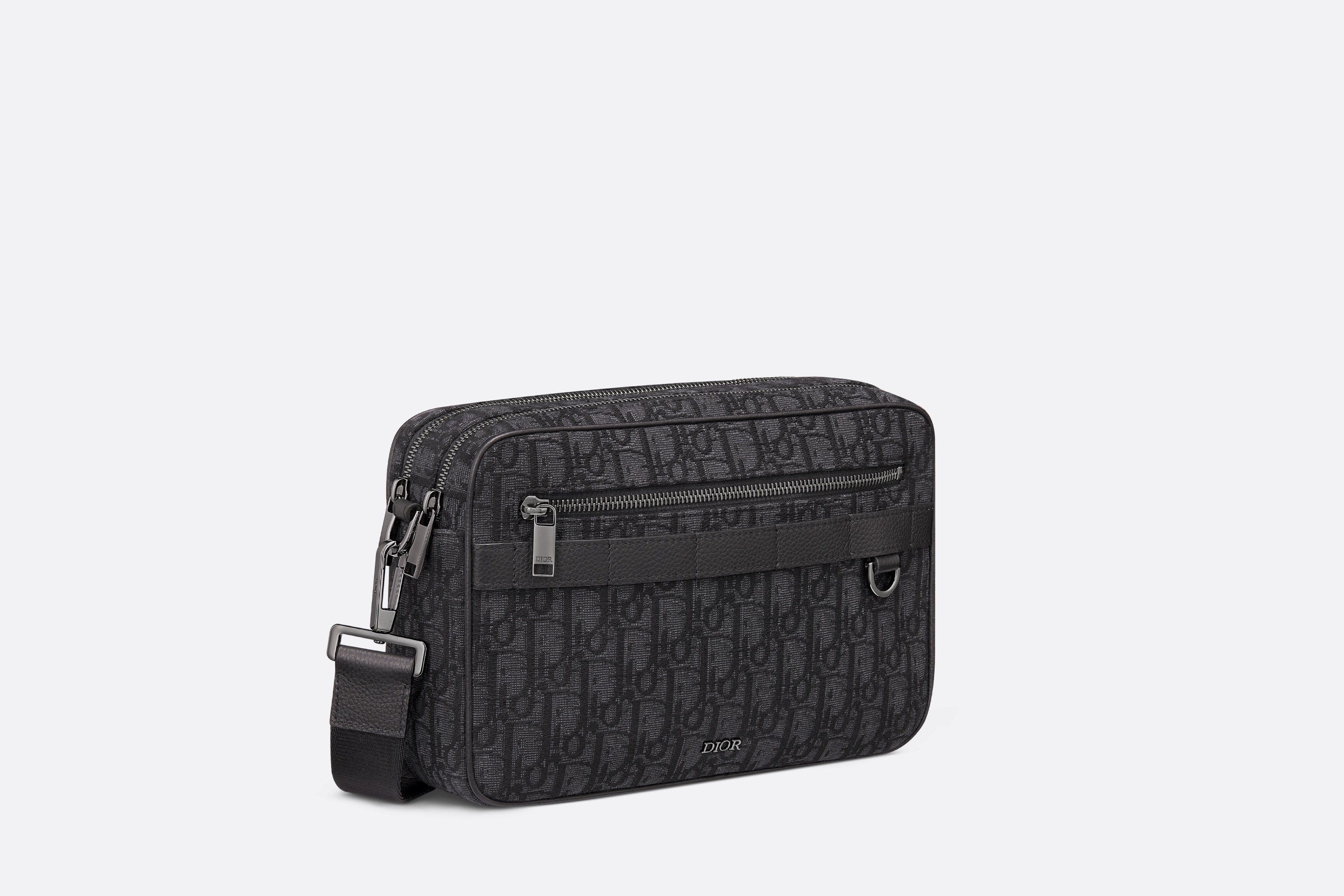 Maxi Safari Bag with Strap - 3
