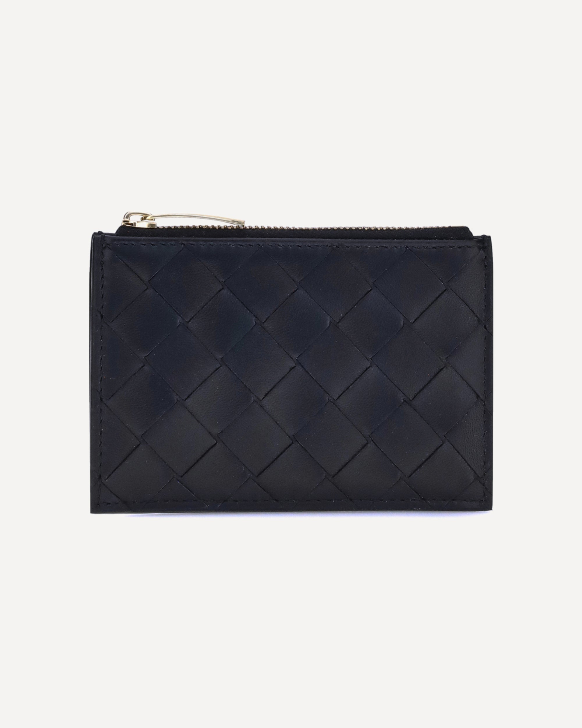 Zipped Card Holder - 2