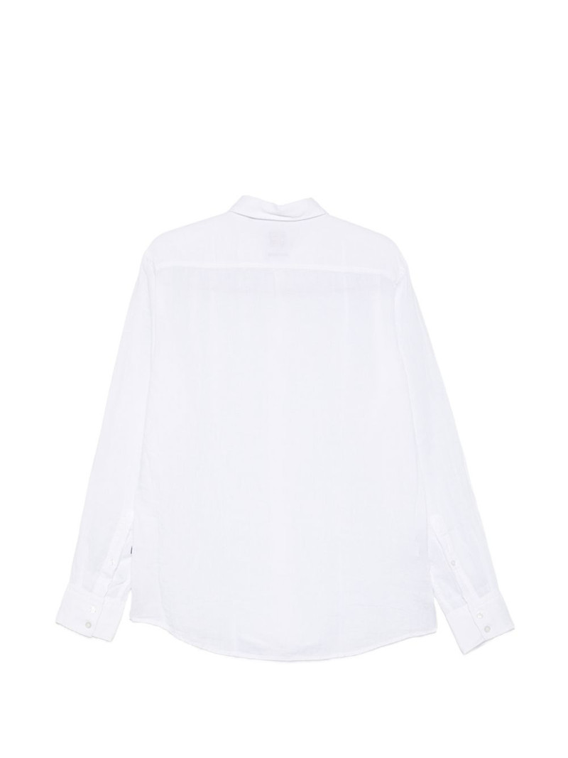 BOSS long-sleeve shirt outlook