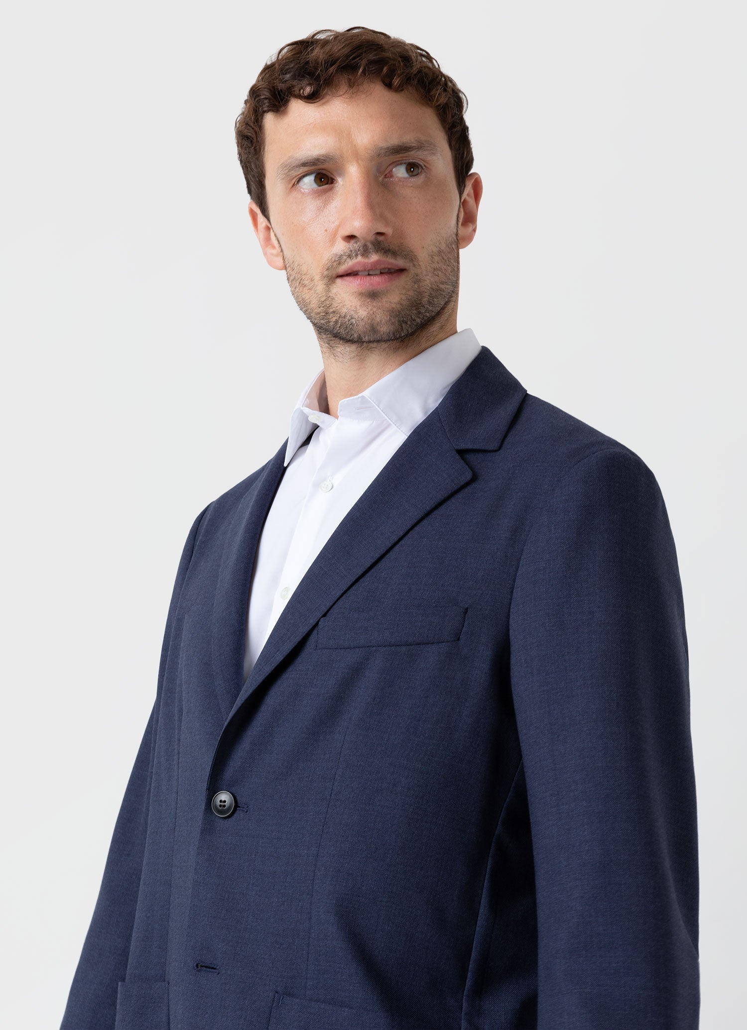 Wool Blazer - 5