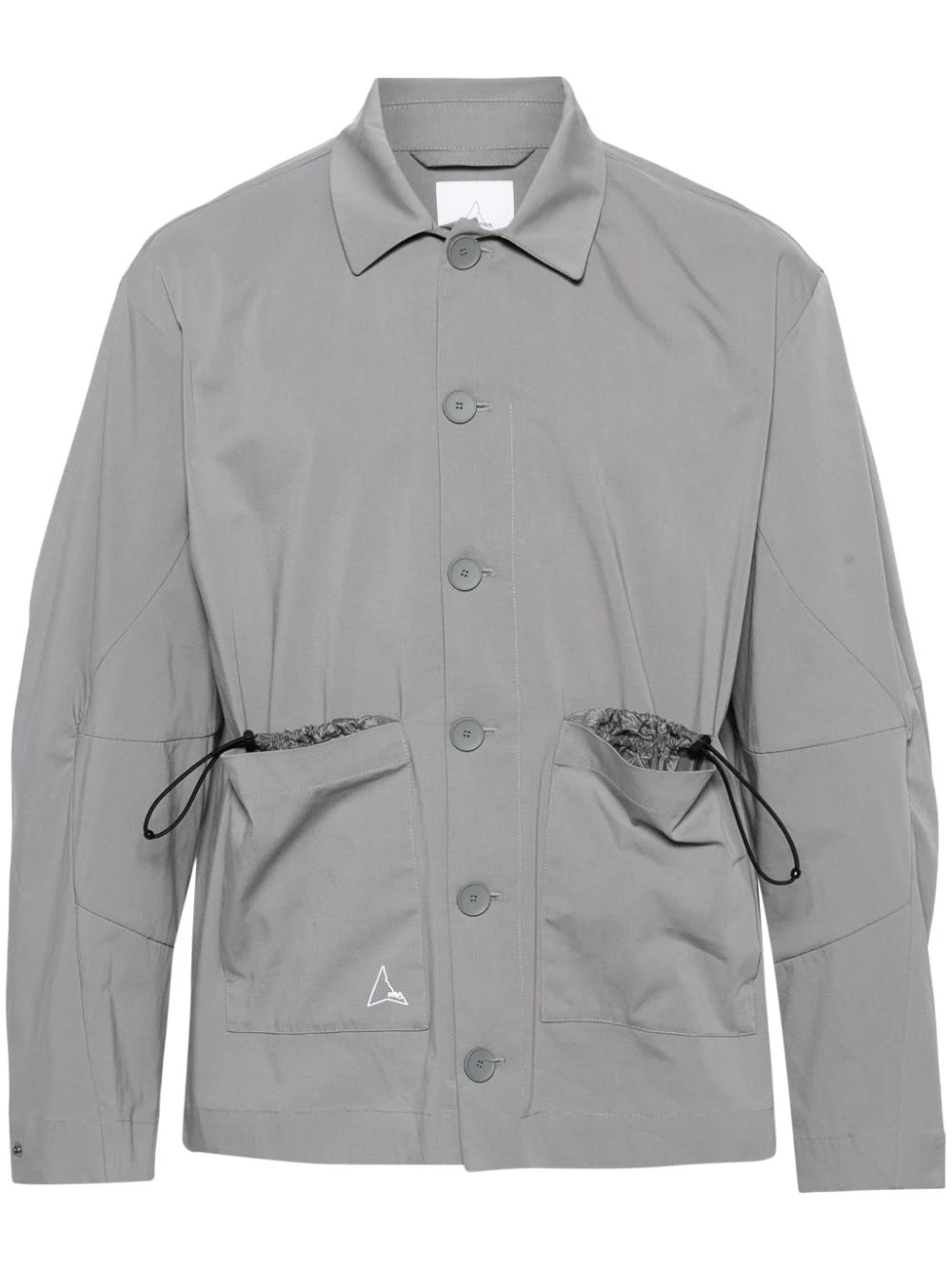 CHORE BUTTON-UP SHIRT - 1