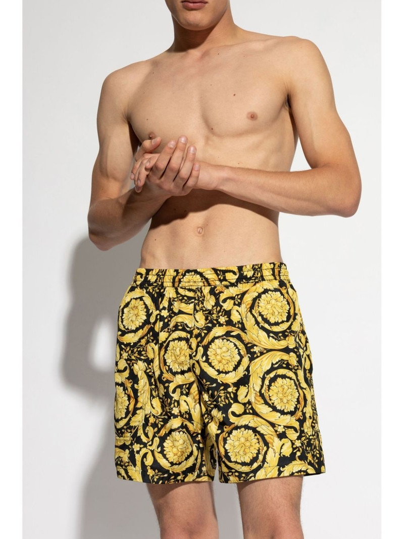 VERSACE Barocco swim shorts outlook