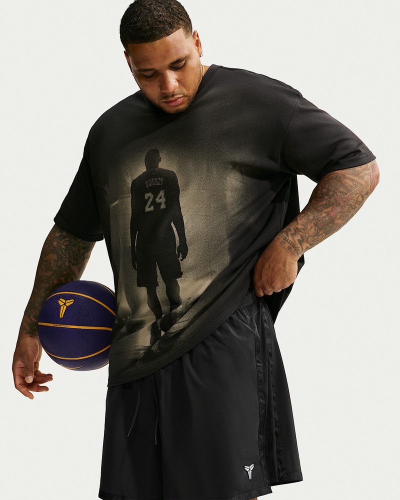 Kobe Men's 2-in-1 Basketball Shorts 9